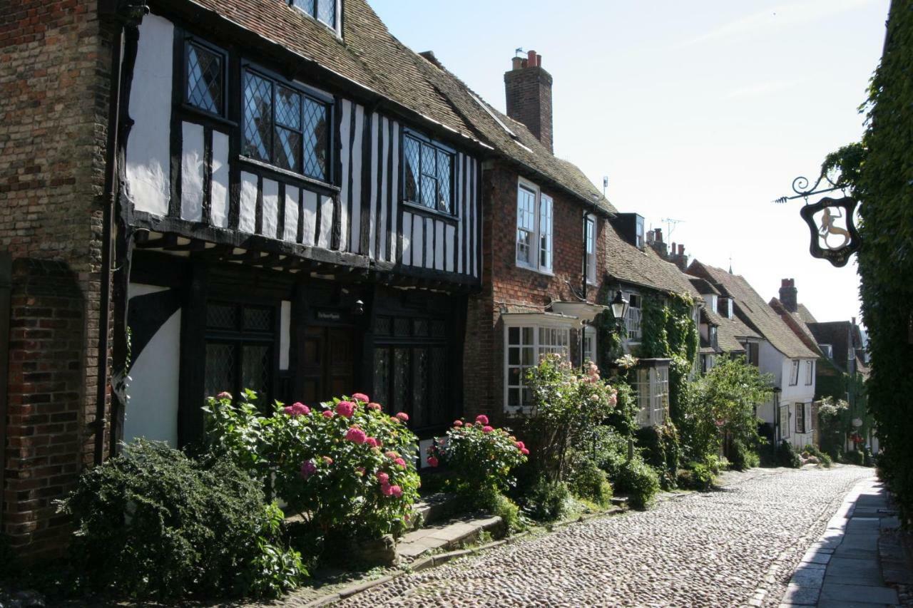 Waterside Appartement Rye