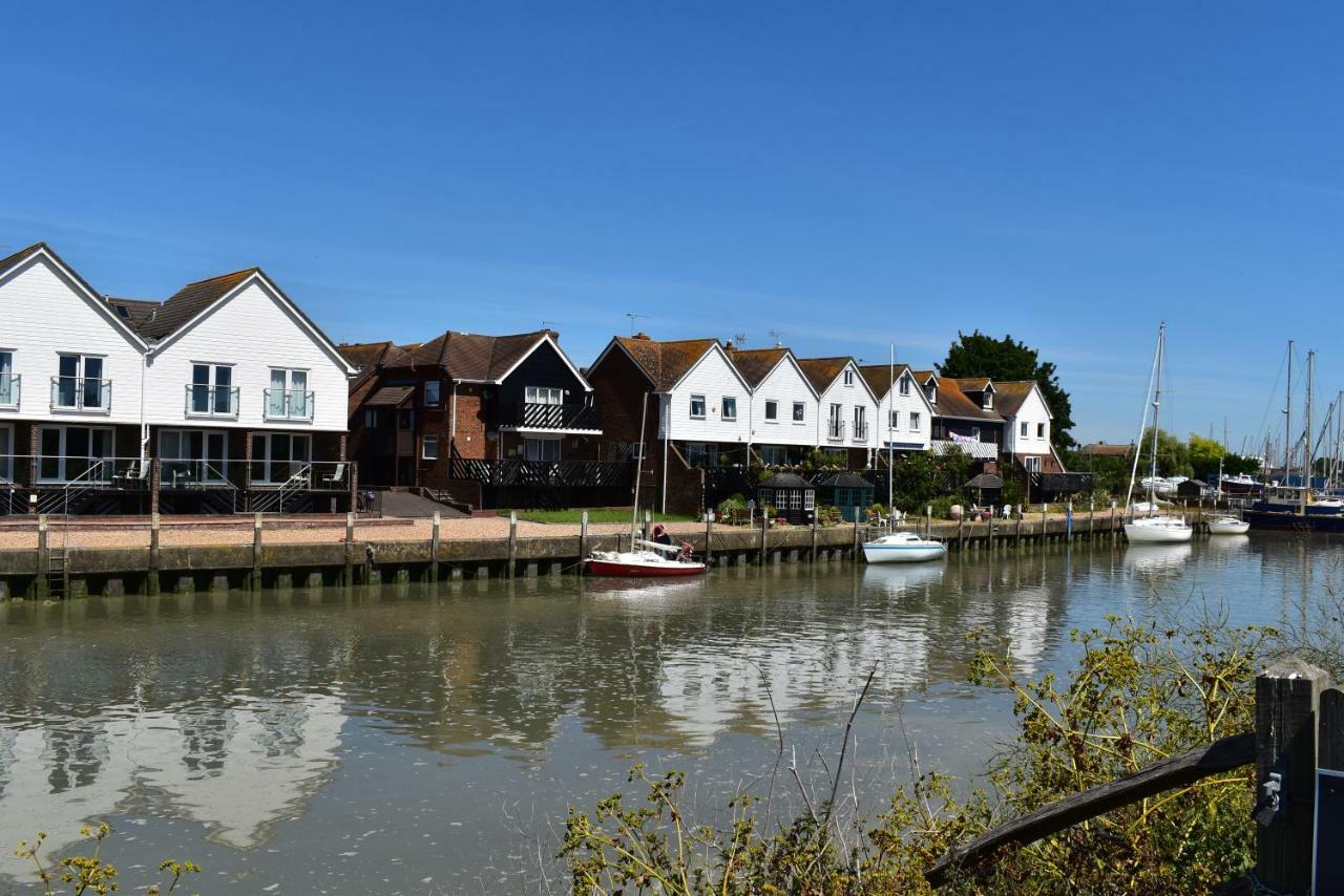 Waterside Appartement