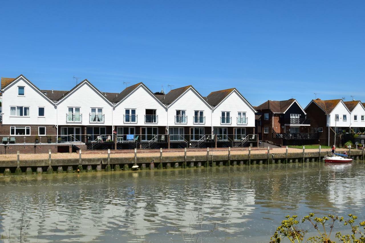 Apartment Waterside Rye